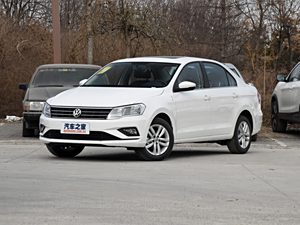 FAW-Volkswagen Jetta 2017 1.4L Manual Comfort Type