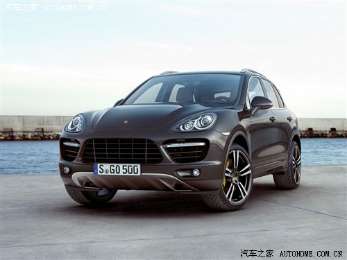 Autohome Porsche, 2011 Cayenne Turbo