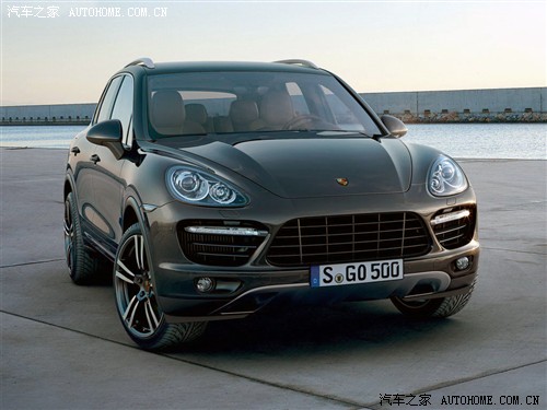 Autohome Porsche, 2011 Cayenne Turbo