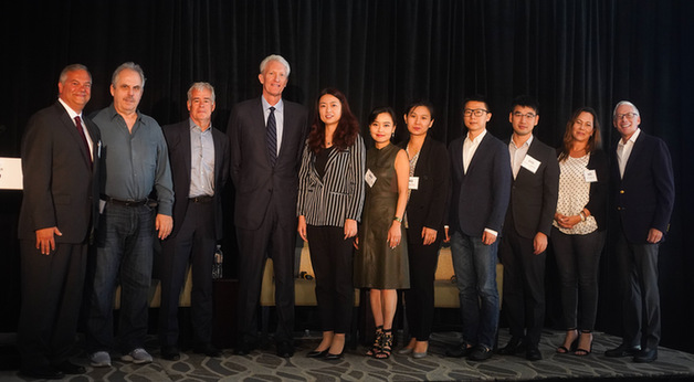 Pay attention to "China fever" and build a "film bridge" &mdash; &mdash; China theme forum entered the annual meeting of American entertainment industry