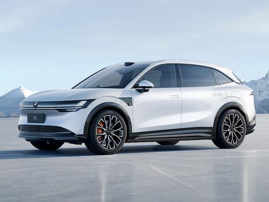 Several new cars expected to be released at the 2024 Chengdu Auto Show _fororder_image004