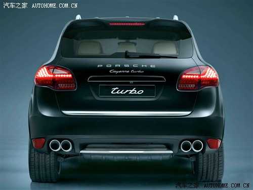 Autohome Porsche, 2011 Cayenne Turbo