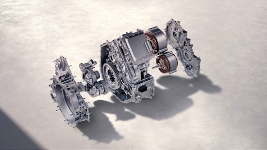 How good is the double repair of oil and electricity? Talk about Ford's new hybrid system _fororder_image004