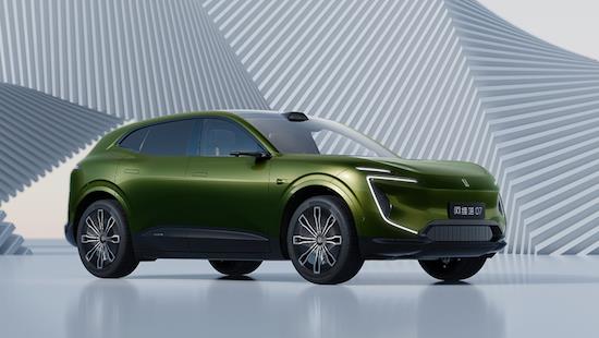 Several new cars expected to be released at the 2024 Chengdu Auto Show _fororder_image002