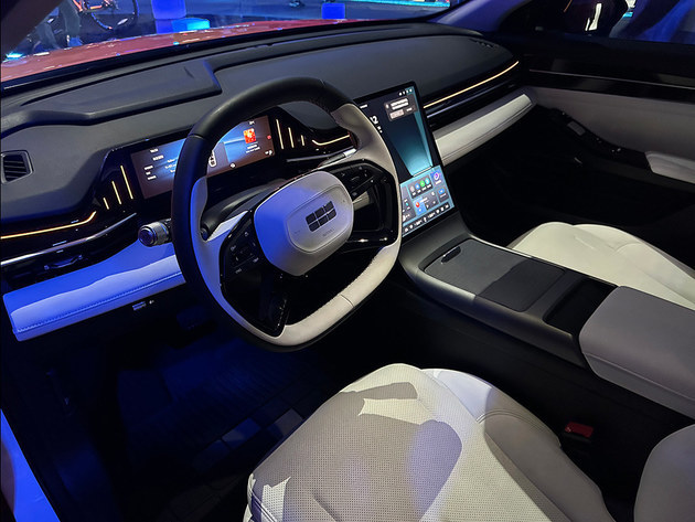 Geely Galaxy L6 listed 115,800 yuan, the sword refers to BYD Qin PLUS