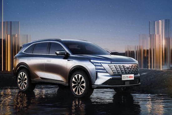 Several new cars expected to be released at the 2024 Chengdu Auto Show _fororder_image001