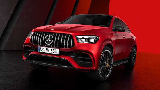 Detailed adjustment/introduction of 48V light hybrid system 2024 Mercedes-Benz GLE family officially released _fororder_image004