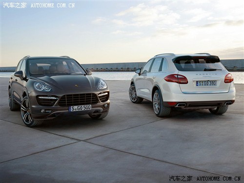 Autohome Porsche, 2011 Cayenne Turbo