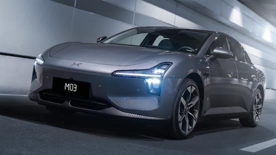 Several new cars expected to be released at the 2024 Chengdu Auto Show _fororder_image006