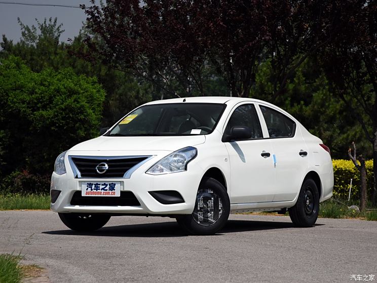 Dongfeng Nissan Sunshine 2015 1.5XE CVT Comfort Edition