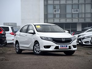 Dongfeng Honda Gori 2016 1.5L CVT Comfort Edition