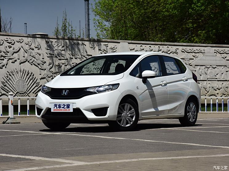 Guangqi Honda Fit 2016 1.5Lx Manual Comfort Type