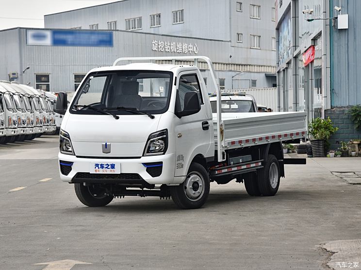 Long-range Long-range Fengrui 2022 V5E barn car Ningde 66.8kWh