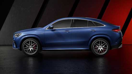 Detailed adjustment/introduction of 48V light hybrid system 2024 Mercedes-Benz GLE family officially released _fororder_image002