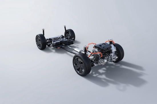 How good is the double repair of oil and electricity? Talk about Ford's new hybrid system _fororder_image002