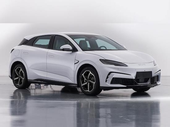 Several new cars expected to be released at the 2024 Chengdu Auto Show _fororder_image005