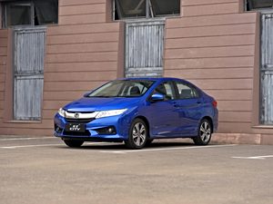 Guangqi Honda Fengfan 2017 1.5L CVT Ultimate Edition