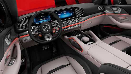 Detailed adjustment/introduction of 48V light hybrid system 2024 Mercedes-Benz GLE family officially released _fororder_image005