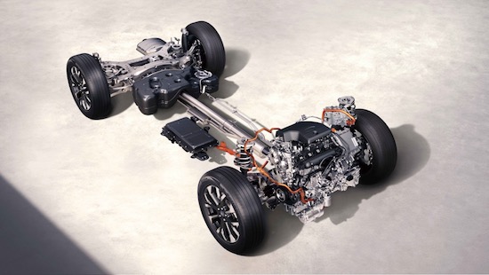 How good is the double repair of oil and electricity? Talk about Ford's new hybrid system _fororder_image006